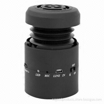 Vibration Speaker with Tweeter, 10W Output Power, Powerful, Excellent in Sound